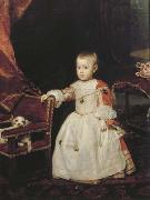 Diego Velazquez, Prince Felipe Prospero (df01)